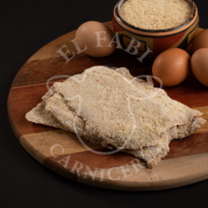 Milanesas de ternera