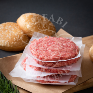 Hamburguesas de carne