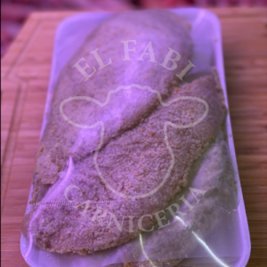 Supremas de pechuga para frezzer