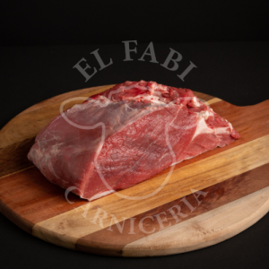 Brazuelo sin hueso en bifes