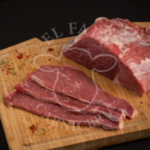 Jamón cuadrado en bifes